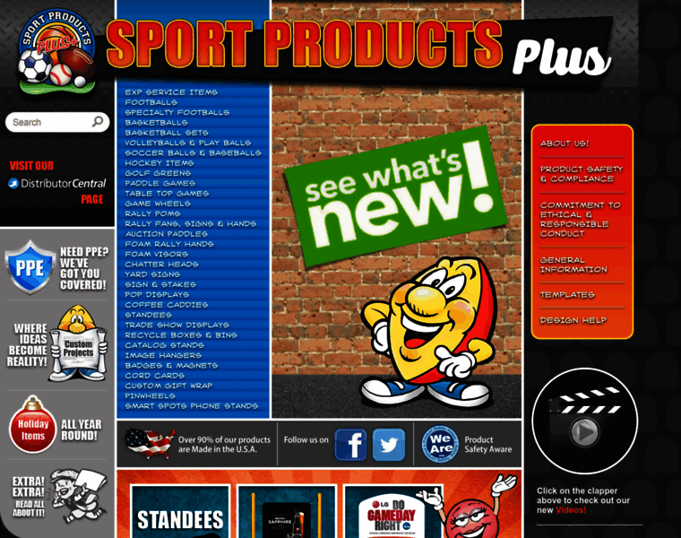 Sportproducts.com thumbnail