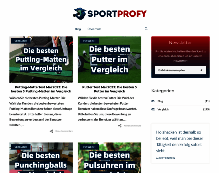 Sportprofy.de thumbnail