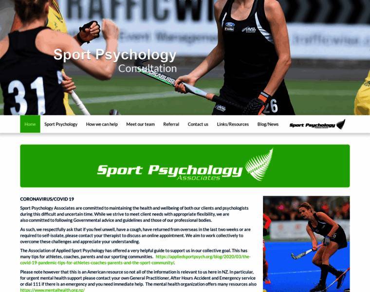 Sportpsychologyassociates.com thumbnail