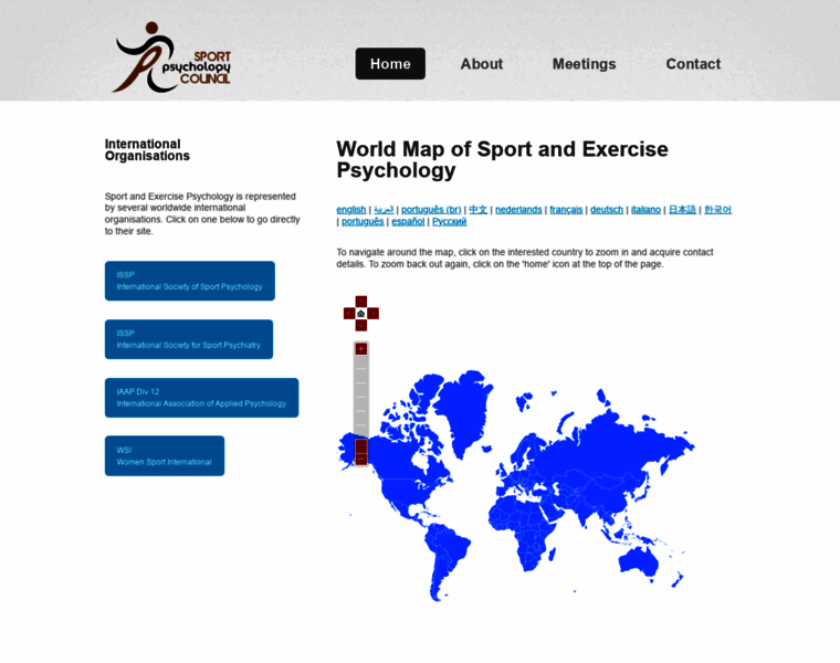 Sportpsychologycouncil.org thumbnail