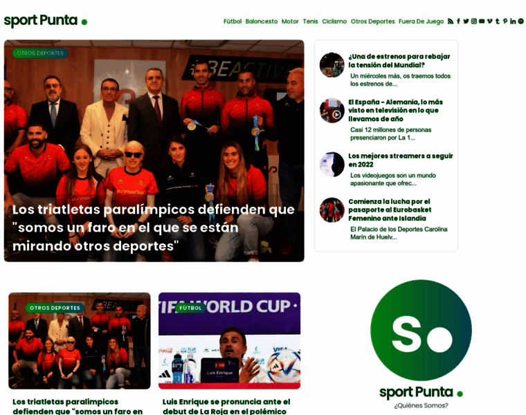 Sportpunta.com thumbnail