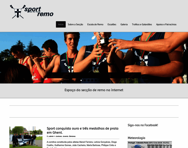 Sportremo.com thumbnail