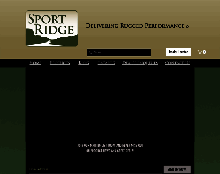 Sportridge.com thumbnail