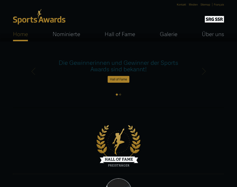 Sports-awards.ch thumbnail