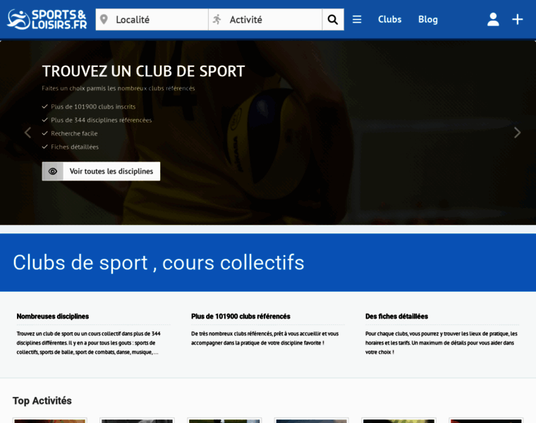 Sports-et-loisirs.fr thumbnail Sports-et-loisirs.fr thumbnail