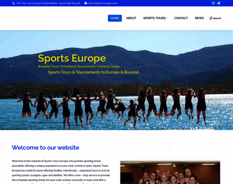 Sports-europe.co.uk thumbnail