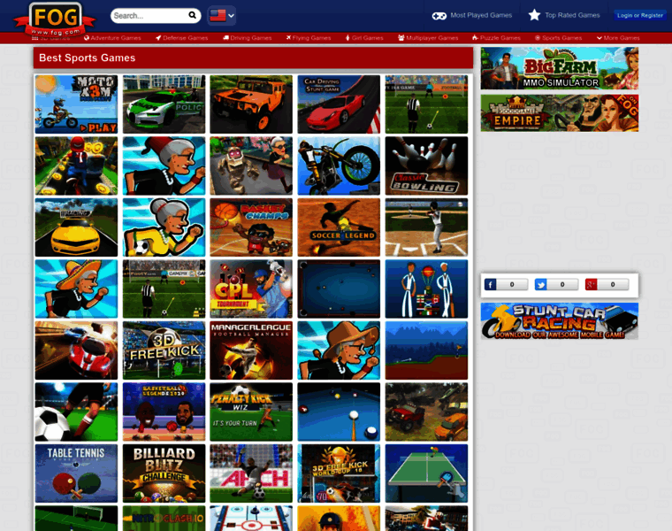 Sports-games.freeonlinegames.com thumbnail