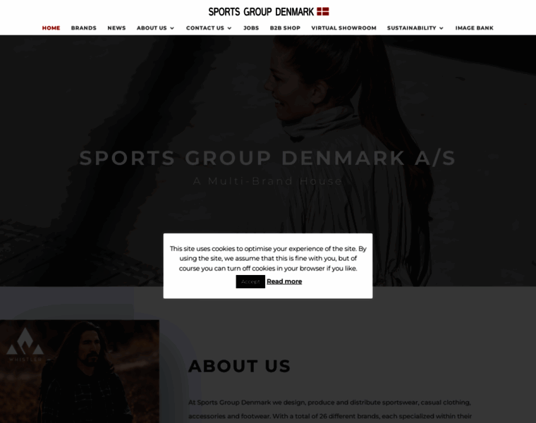 Sports-group.dk thumbnail