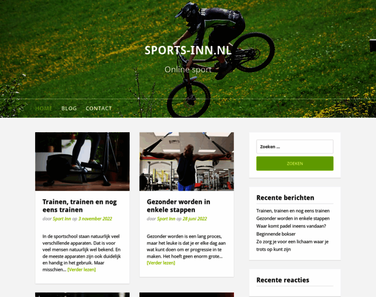 Sports-inn.nl thumbnail