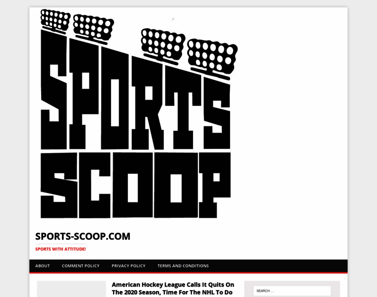 Sports-scoop.com thumbnail