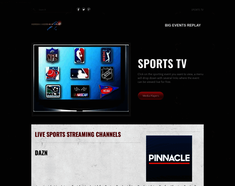 Sports-tv.org thumbnail
