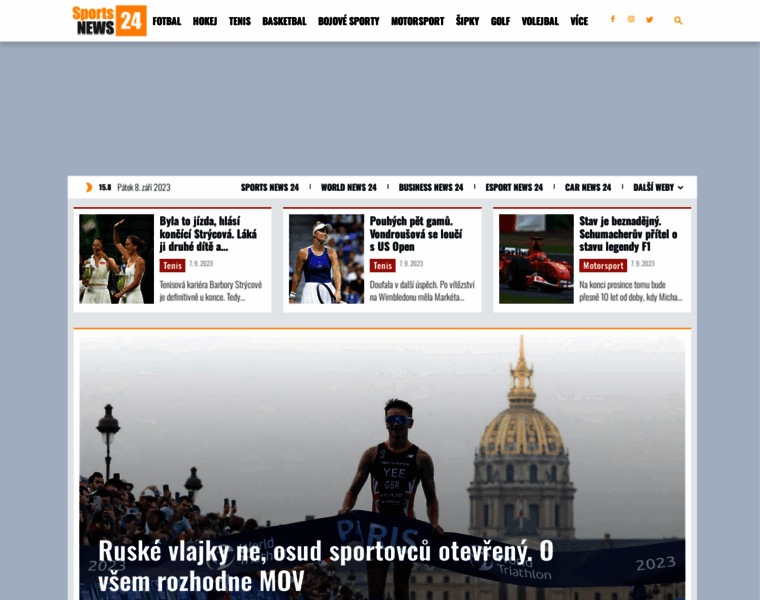 Sports24.cz thumbnail