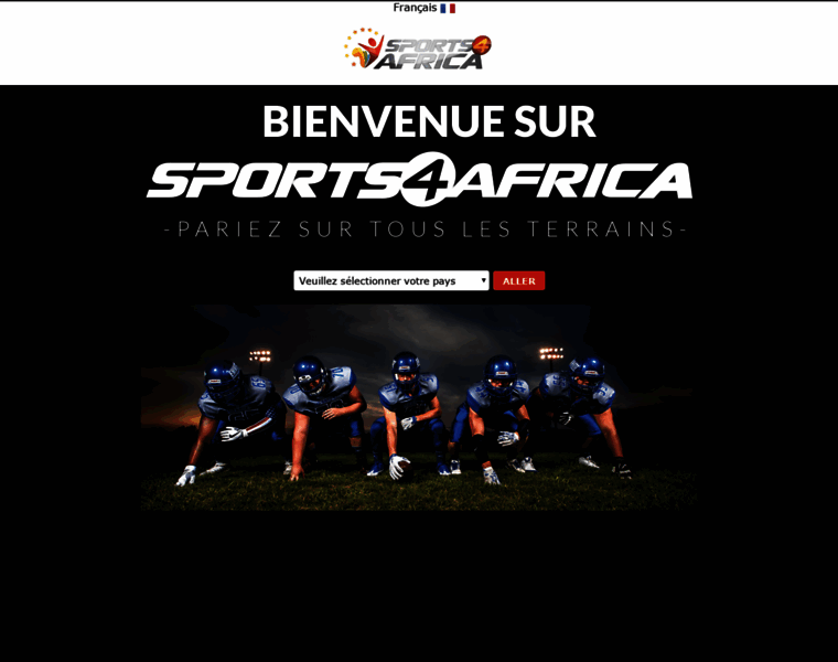 Sports4africa.com thumbnail