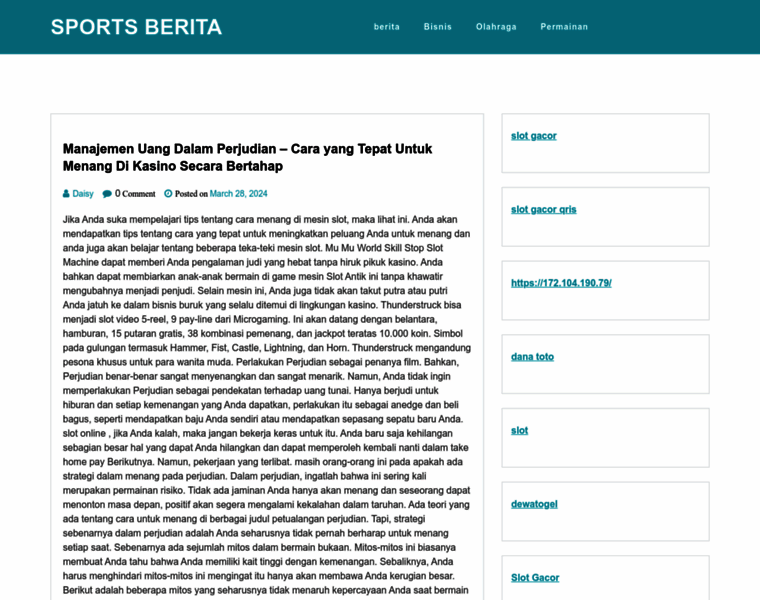 Sportsberita.id thumbnail