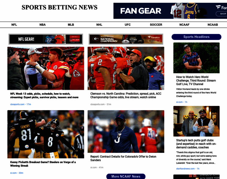 Sportsbetting-news.com thumbnail