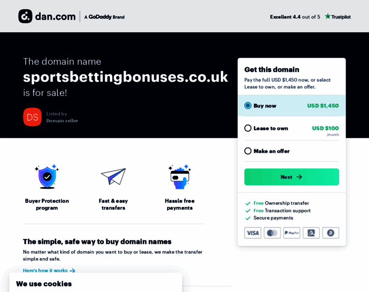Sportsbettingbonuses.co.uk thumbnail Sportsbettingbonuses.co.uk thumbnail