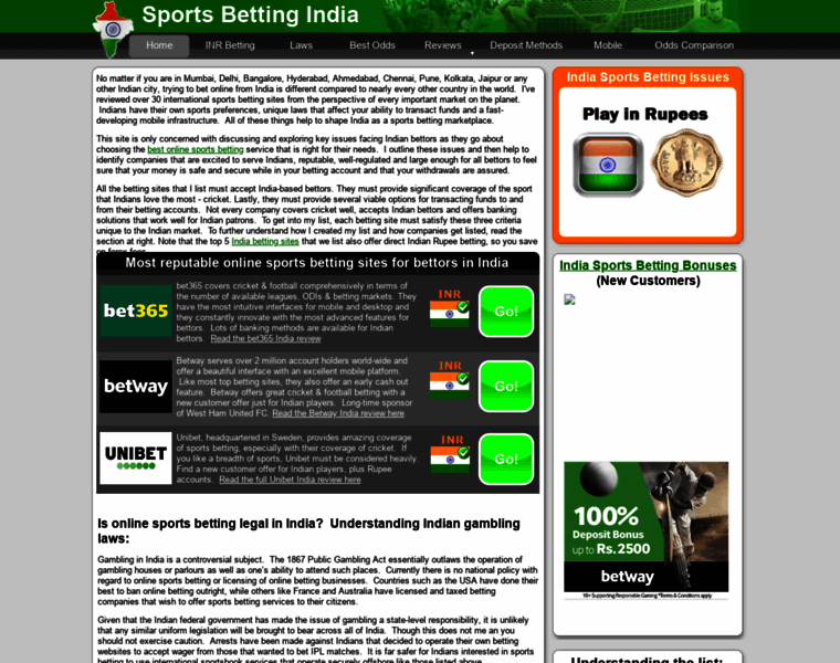 Sportsbettingindia.in thumbnail