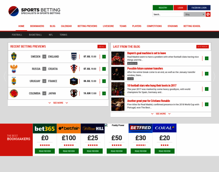 Sportsbettingpro.co.uk thumbnail