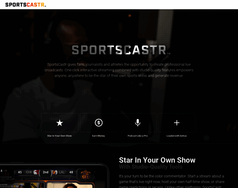 Sportscastr.com thumbnail