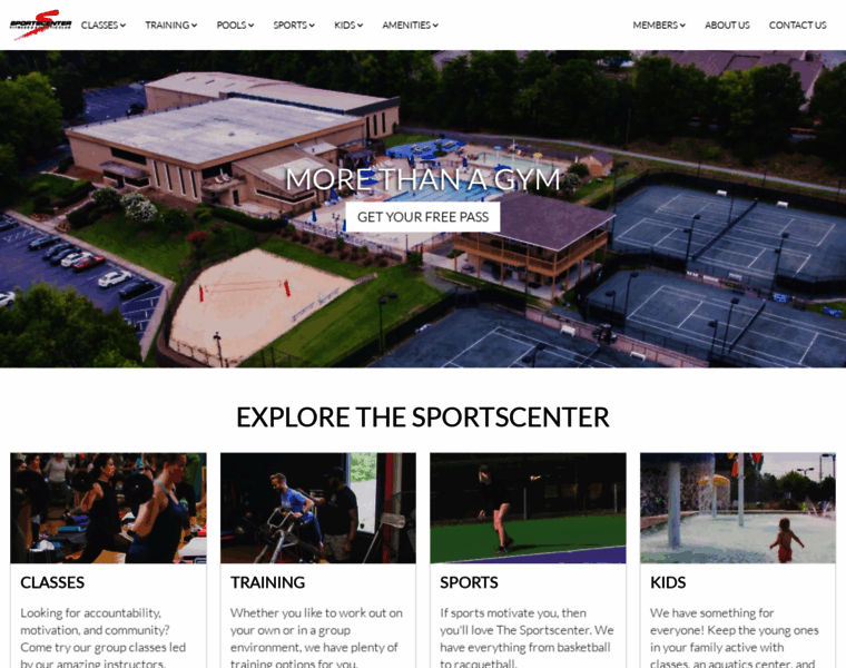 Sportscenternc.com thumbnail