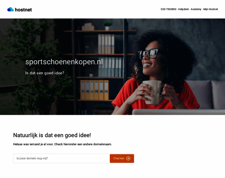 Sportschoenenkopen.nl thumbnail