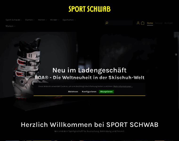 Sportschwab.de thumbnail