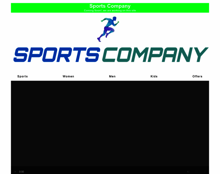 Sportscompany.com thumbnail