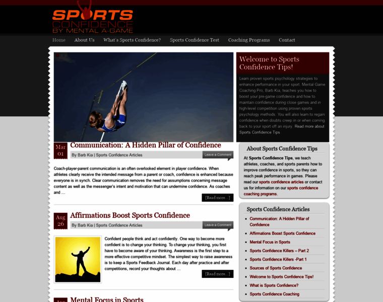 Sportsconfidencetips.com thumbnail