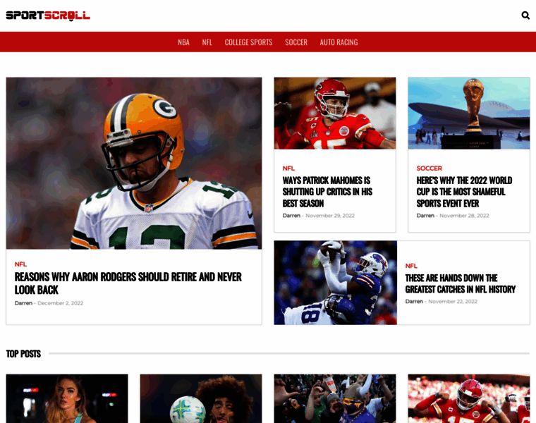 Sportscroll.com thumbnail