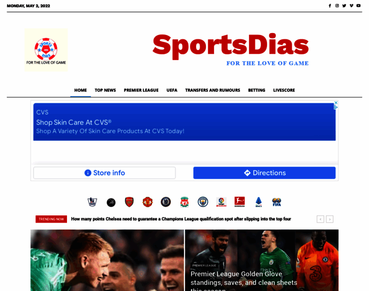 Sportsdias.com thumbnail