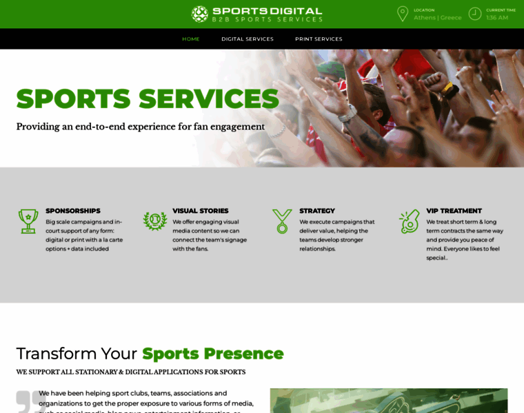 Sportsdigital.co thumbnail