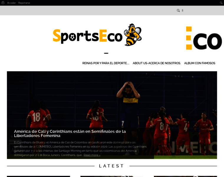 Sportseco.com thumbnail