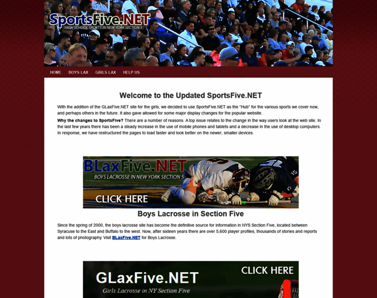Sportsfive.net thumbnail