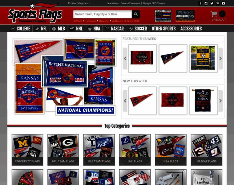 Sportsgiftstore.com thumbnail