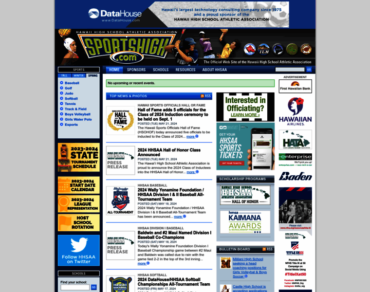 Sportshigh.com thumbnail