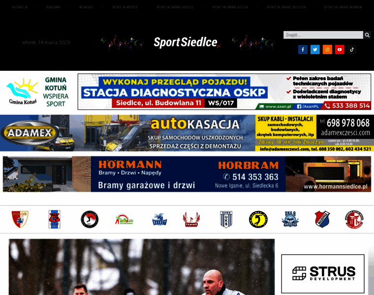 Sportsiedlce.pl thumbnail