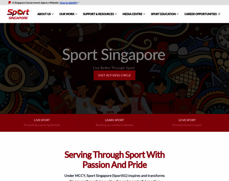 Sportsingapore.gov.sg thumbnail