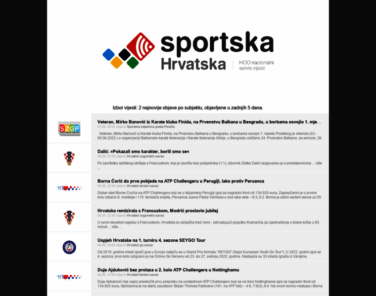 Sportskahrvatska.hr thumbnail