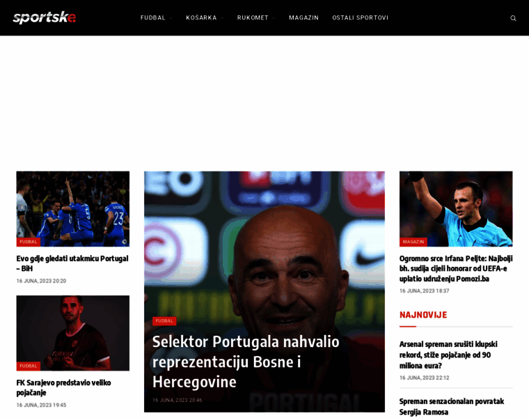 Sportske.ba thumbnail