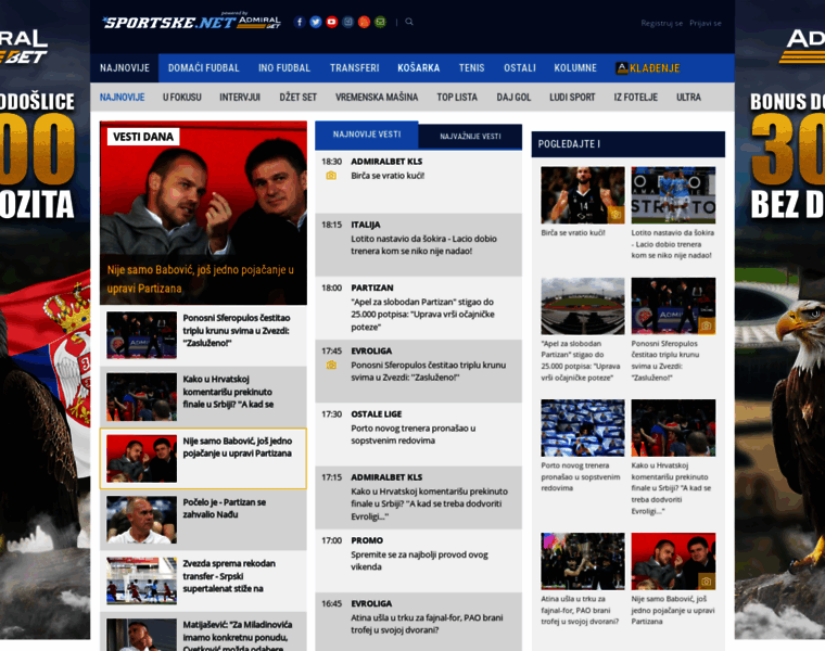 Sportske.net thumbnail