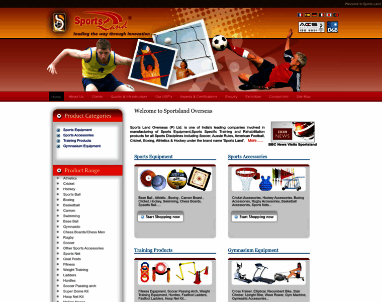 Sportslandindia.com thumbnail
