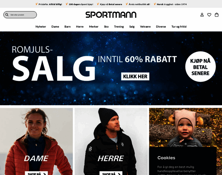 Sportsmann.no thumbnail
