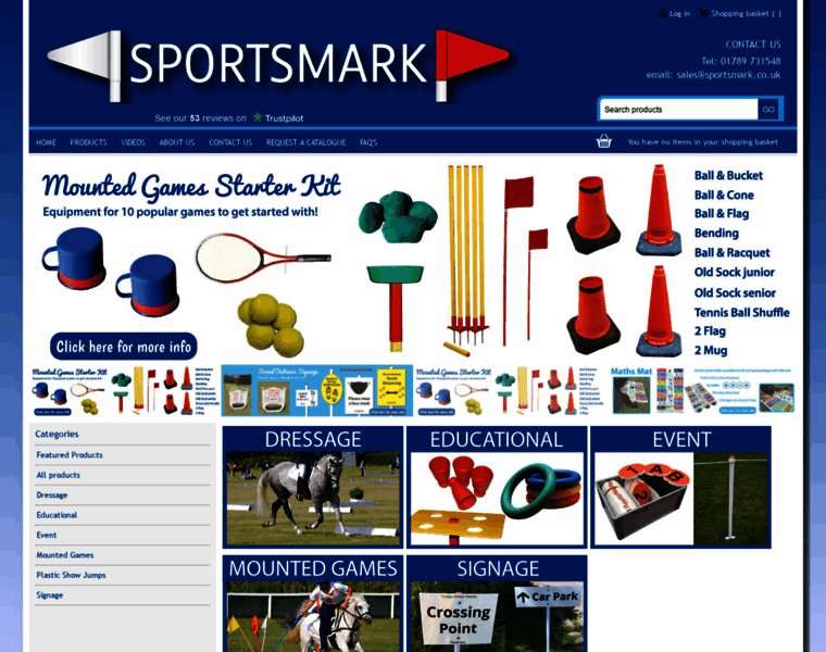 Sportsmark.co.uk thumbnail