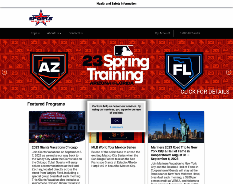 Sportsmarketingusa.com thumbnail
