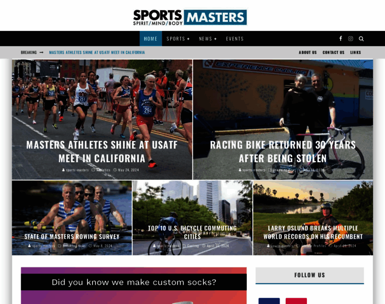 Sportsmasters.com thumbnail