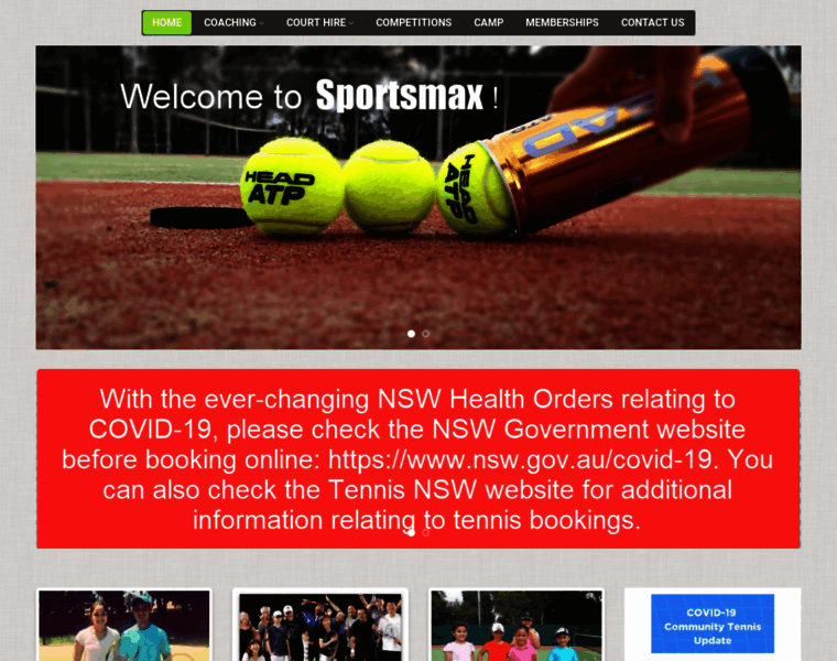 Sportsmax.com.au thumbnail Sportsmax.com.au thumbnail