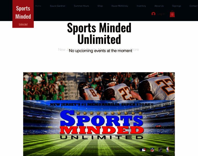 Sportsmindedunlimited.com thumbnail