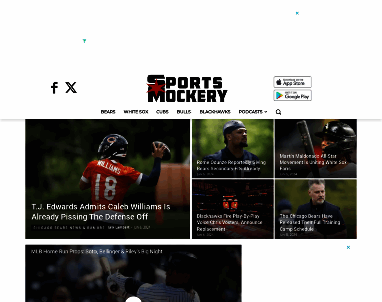 Sportsmockery.com thumbnail