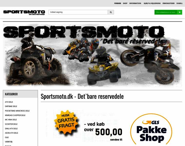 Sportsmoto.dk thumbnail
