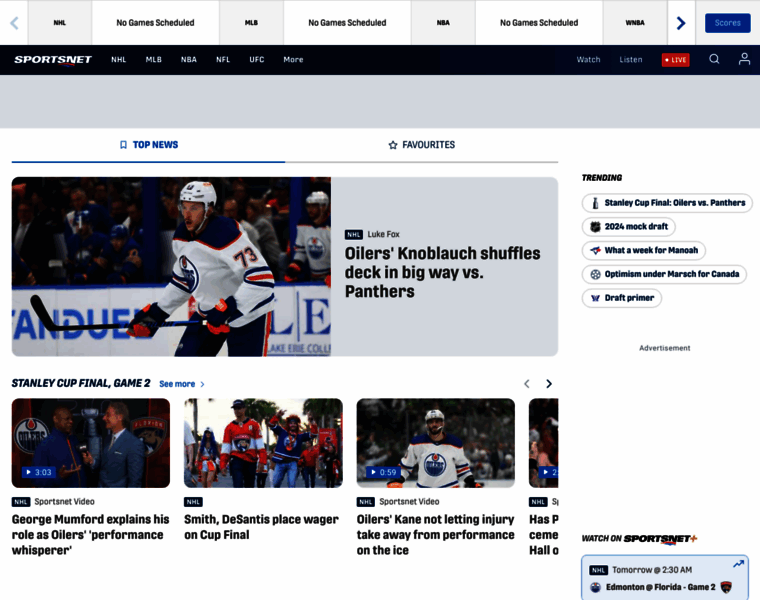 Sportsnet.ca thumbnail